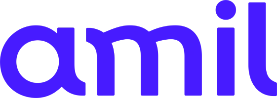 Logo Amil